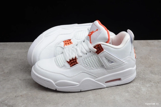Air OrangeCT8527-118 Jordan Team 4 0807